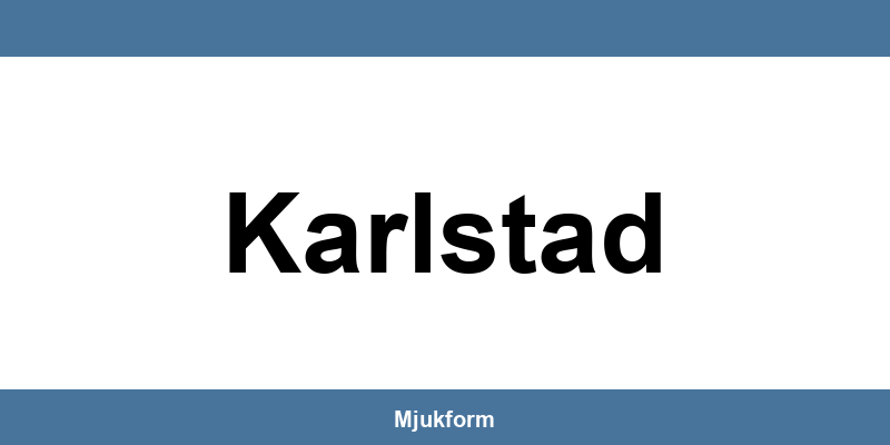 Kontakt med Weekday-butik i Karlstad