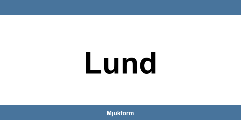 Kontakt med Weekday-butik i Lund