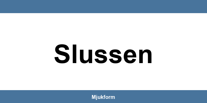 Kontakt med Weekday-butik i Slussen