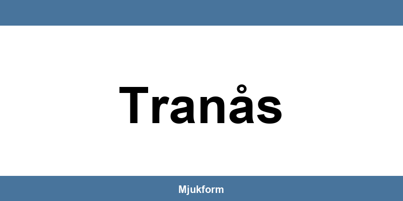 Kontakt med Weekday-butik i Tranås