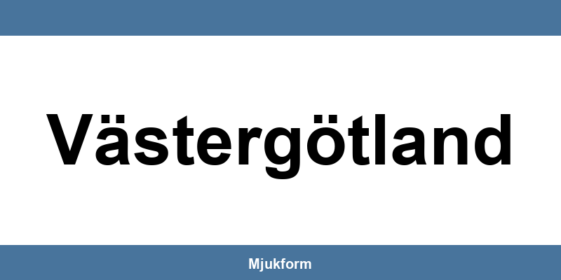 Kontakt med Weekday-butik i Västergötland